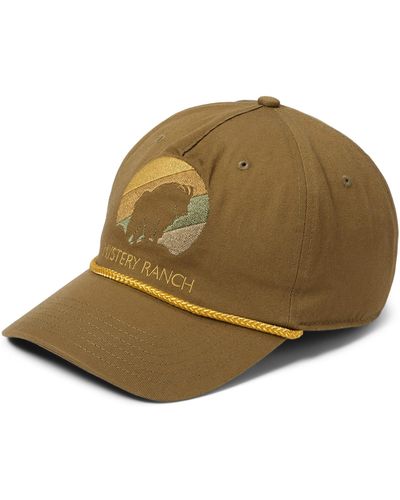 Mystery Ranch Goat Gradient Hat - Brown