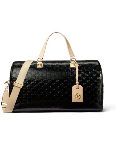 MICHAEL Michael Kors Grayson Xl Weekender - Black