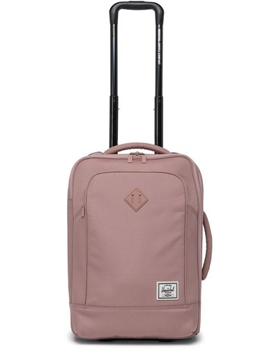 Herschel Supply Co. Herschel Heritage Softshell Large Carryon Luggage - Pink
