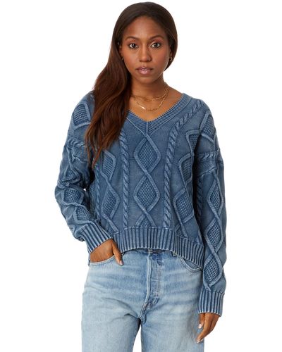 Lucky Brand Sweaters and knitwear for Women | Online Sale up to 76% off |  Lyst