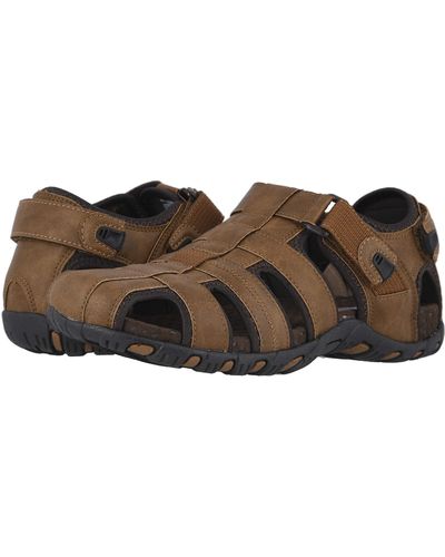 Nunn bush rio bravo clearance fisherman sandal