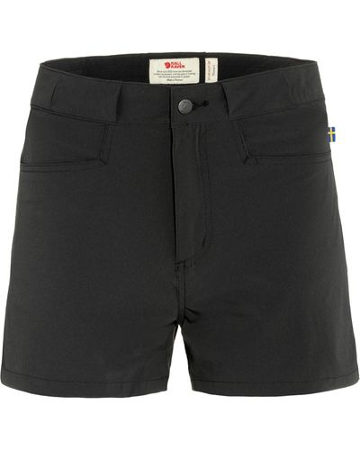 Fjallraven High Coast Lite Shorts - Black