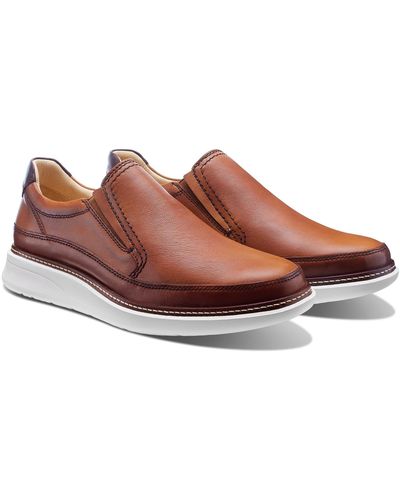 Samuel Hubbard Shoe Co. Rafael Slip-on - Brown