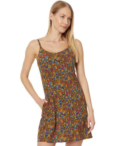 Toad&Co Sunkissed Sleeveless Skort Dress - Multicolor