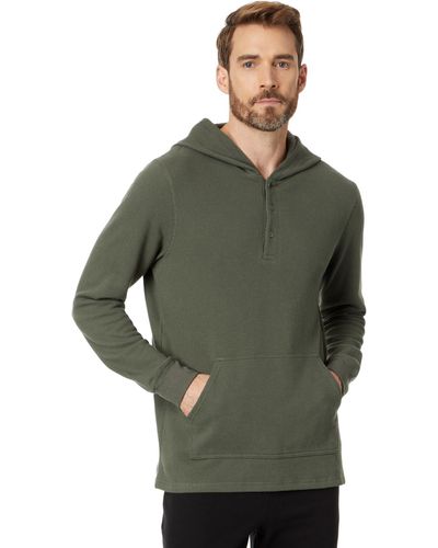 O'neill Sportswear Timberlane Thermal Pullover Hoodie - Green