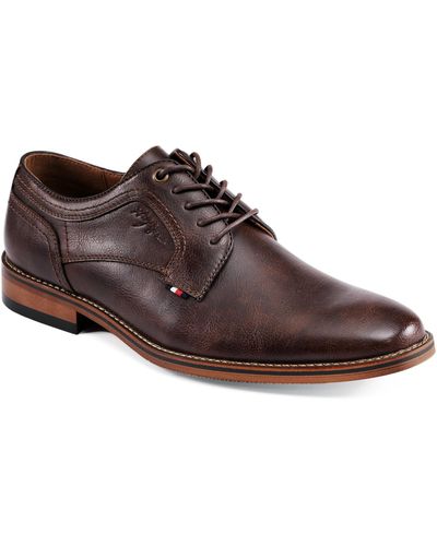 Tommy hilfiger deals men's leslie oxfords