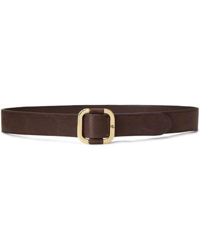 Lauren Ralph Lauren Women's Rev Lrl 40 Belt