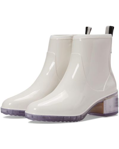 White Kate Spade Boots for Women | Lyst