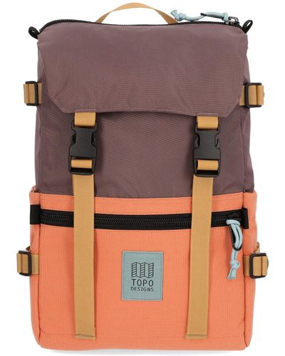 Topo Rover Pack Classic - Brown