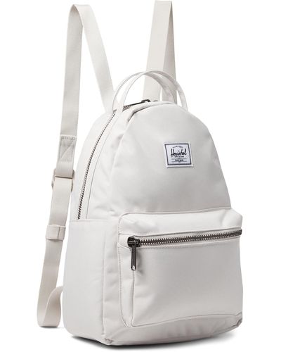 Herschel Supply Co. Nova Mini Backpack - White