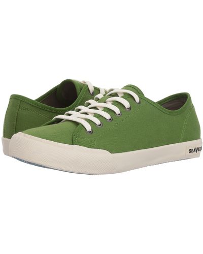 Seavees Monterey Sneaker Classic - Green