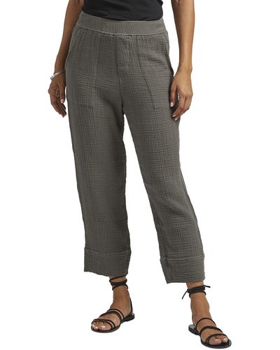 Black Jag Jeans Pants, Slacks and Chinos for Women | Lyst