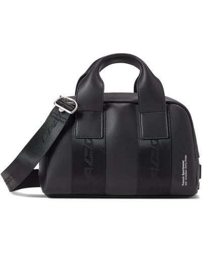 Lacoste Small Bowling Bag - Black