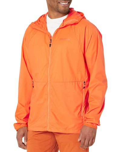 Marmot Etherlite Hoodie - Orange