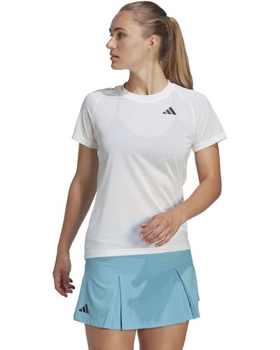 adidas Club Tennis T-shirt - White