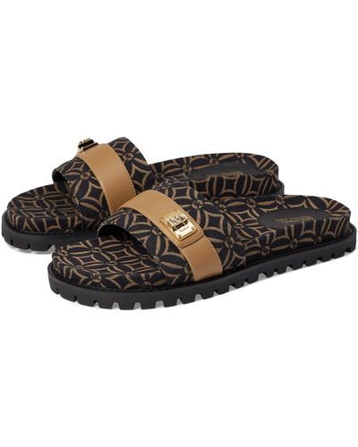 MICHAEL Michael Kors Flat sandals for Women | Online Sale up to 69% off |  Lyst
