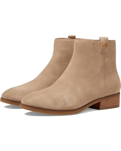 Cole Haan Leigh Bootie - Brown