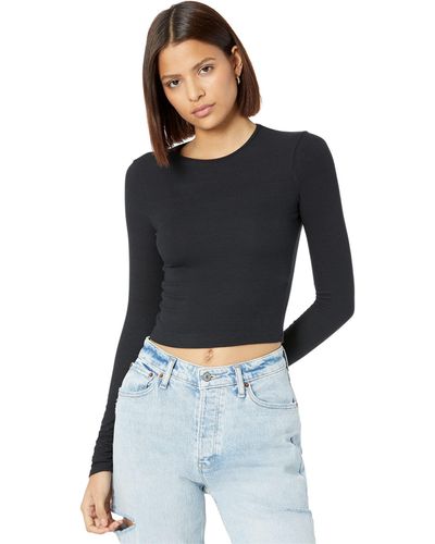 Abercrombie & Fitch Long-sleeved tops for Women | Online Sale up to 50% ...