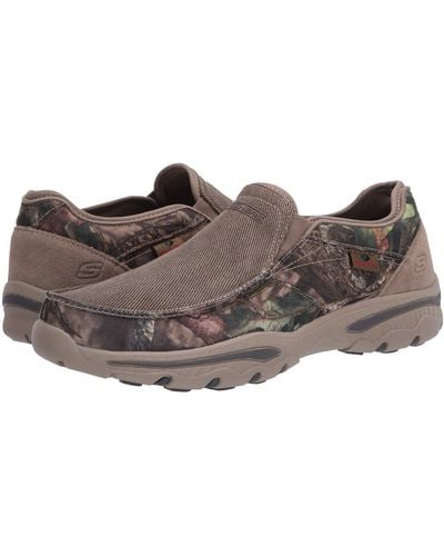 Skechers Relaxed Fit: Creston - Moseco - Multicolor