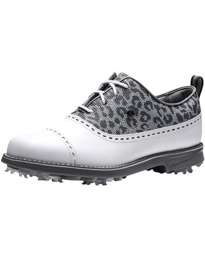 Footjoy Premiere Series Golf Shoes - Gray