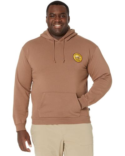 Parks Project California State Parks Bear Patch Hoodie - Brown