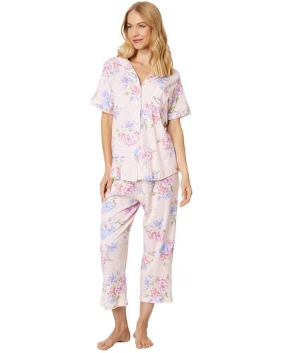 Pink Karen Neuburger Nightwear and sleepwear for Women | Lyst