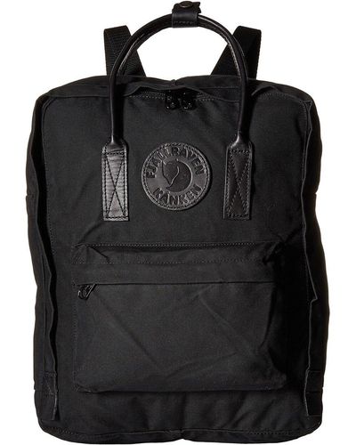 Fjallraven Kanken No.2 16L Backpack - Black