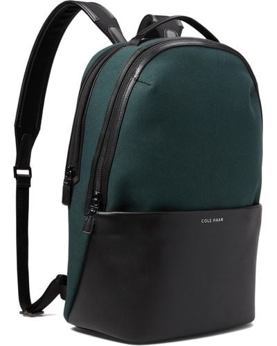 Cole Haan Grand Series Triboro Backpack - Green