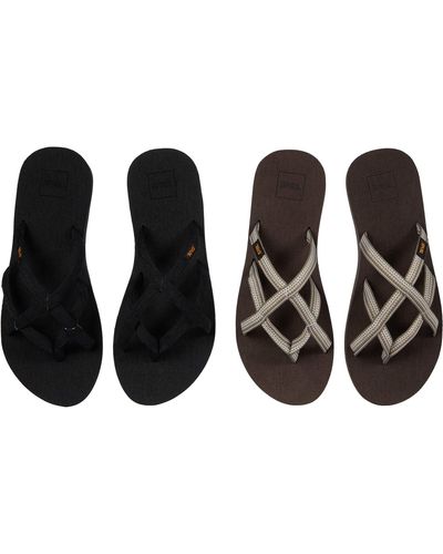 Teva Olowahu Sandals for Women - Up to 39% off | Lyst