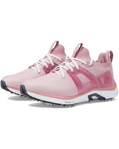 Footjoy Hyperflex Golf Shoes - Pink