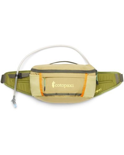 COTOPAXI 5 L Lagos Hydration Hip Pack - Yellow