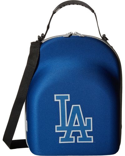 KTZ Mlb 6-pack Cap Carrier Los Angeles Dodgers - Blue