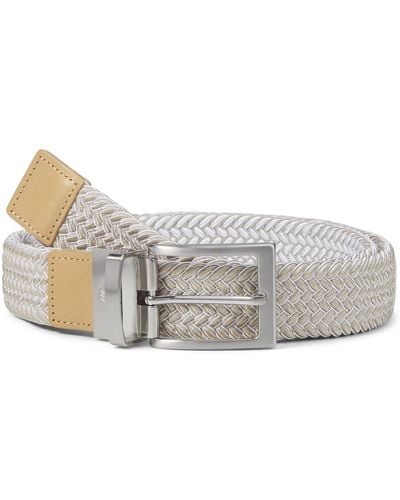 johnston murphy belts