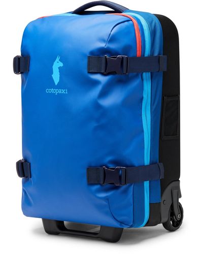 COTOPAXI 38 L Allpa Roller Bag - Blue