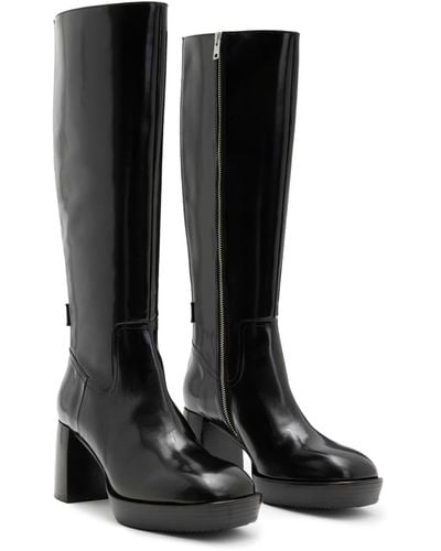 AllSaints Pip Boot - Black