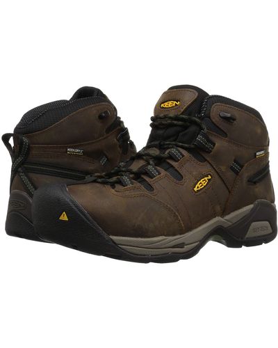 Keen detroit mid deals steel toe australia