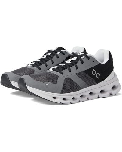 On Shoes Cloudrunner 3 - Black