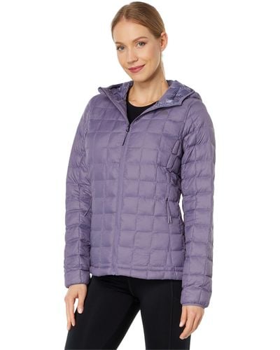 The North Face Thermoball Eco Hoodie - Purple