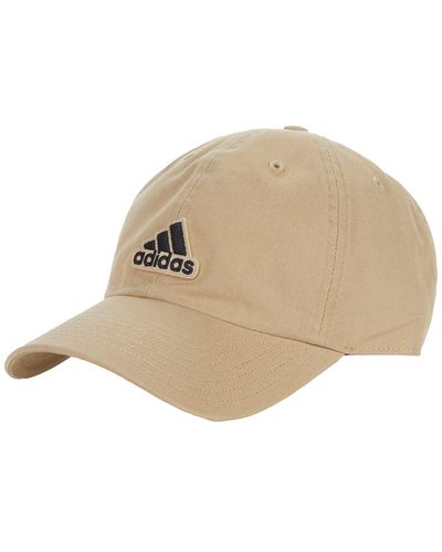 adidas Ultimate Relaxed Cap - Natural