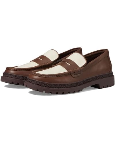COACH Cooper Loafer - Brown