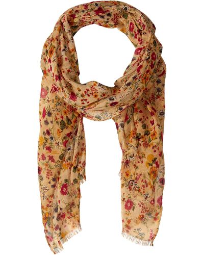 Patricia Nash Scarf - Orange