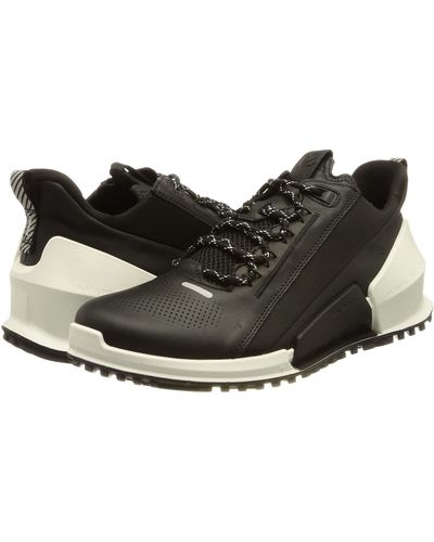 Ecco Biom 2.0 Luxery Sneaker - Black