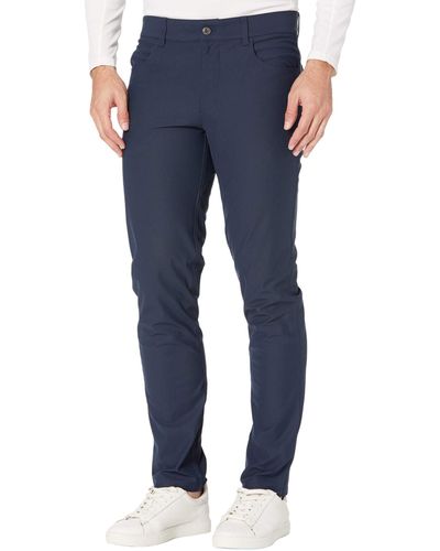 Blue Johnnie-o Pants, Slacks and Chinos for Men | Lyst