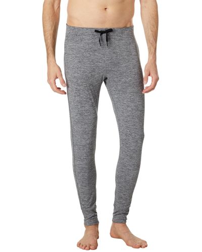 Hot Chillys Clima-tek Sweatpants - Gray