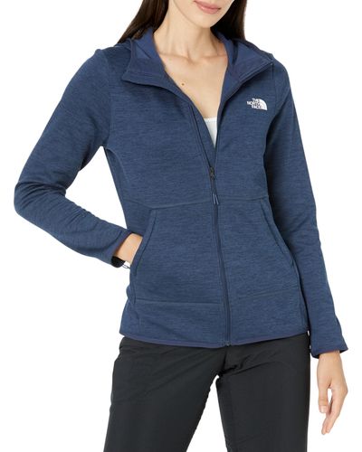 The North Face Canyonlands Hoodie - Blue