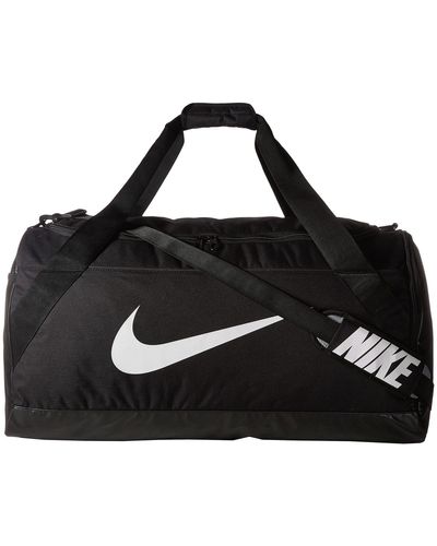 Nike Brasilia Extra Large Duffel Bag - Black