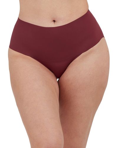 Spanx Panties For Women Undie-tectable - Red