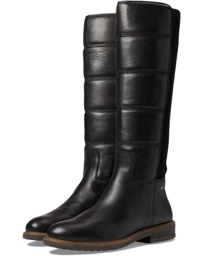 pikolinos black ankle boots