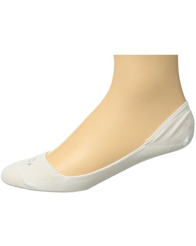 FALKE Cool 24/7 Invisible Sock - White