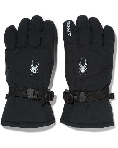 Spyder Crucial Gloves - Black